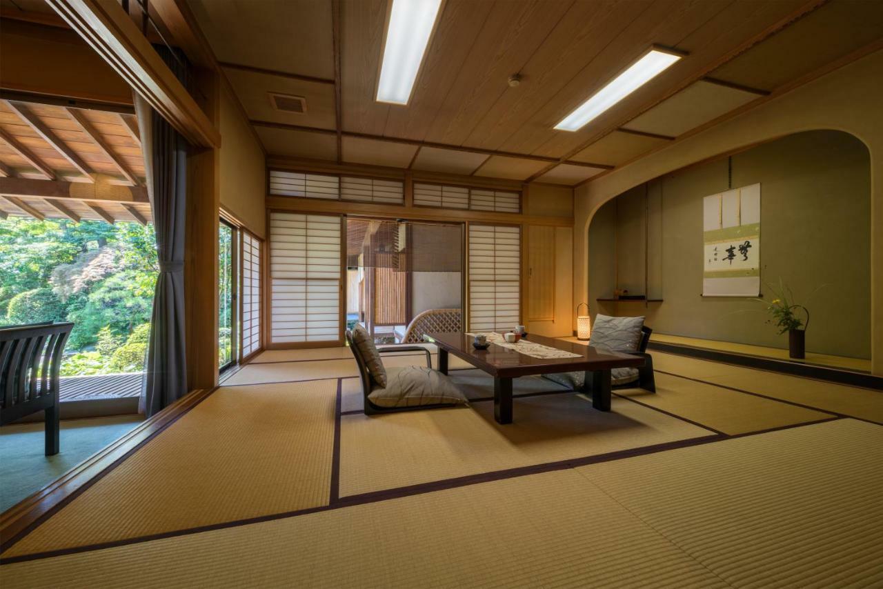 Готель Shouhakutei Azumaso Тендо Екстер'єр фото